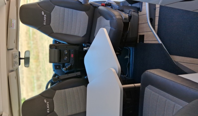 Fourgon Elios 59T full